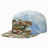 S5017 Camper hat | 5 panel cap