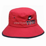 S8012 Bucket hat with embroidery logo