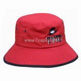 S8012 Bucket hat with embroidery logo