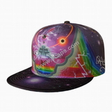 S4030 Sublimation cap | Fitted cap